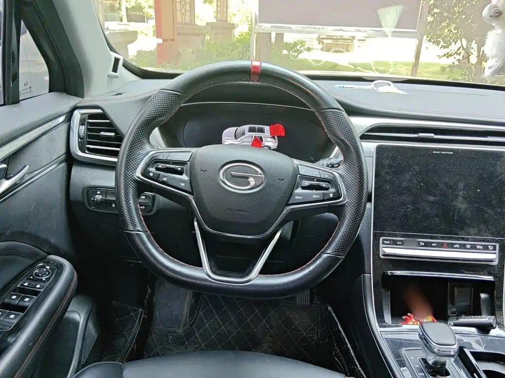 GAC Motor GS4 Plus — миниатюра 3