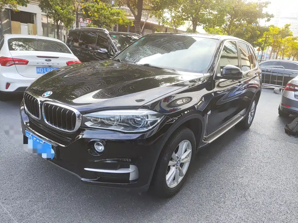 Купить BMW X5 (Import)