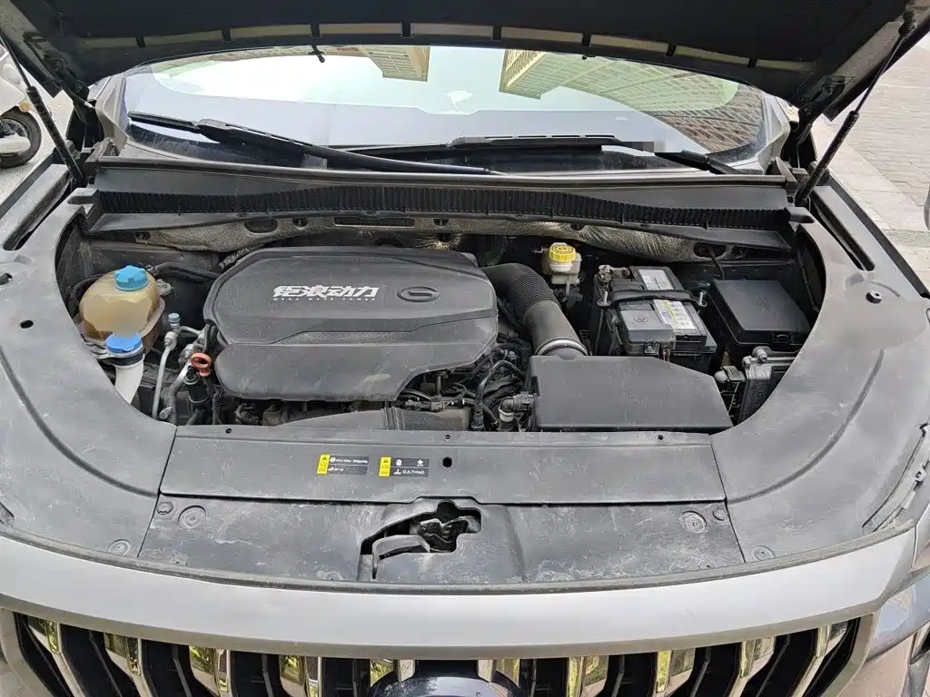 GAC Motor GS4 Plus — миниатюра 11