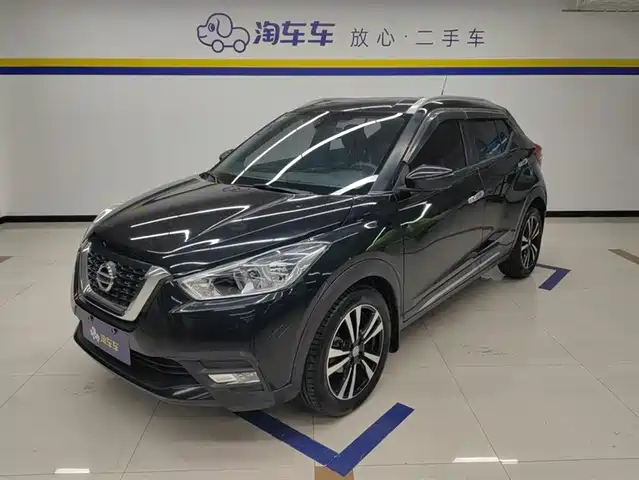 NISSAN JINKE 2018