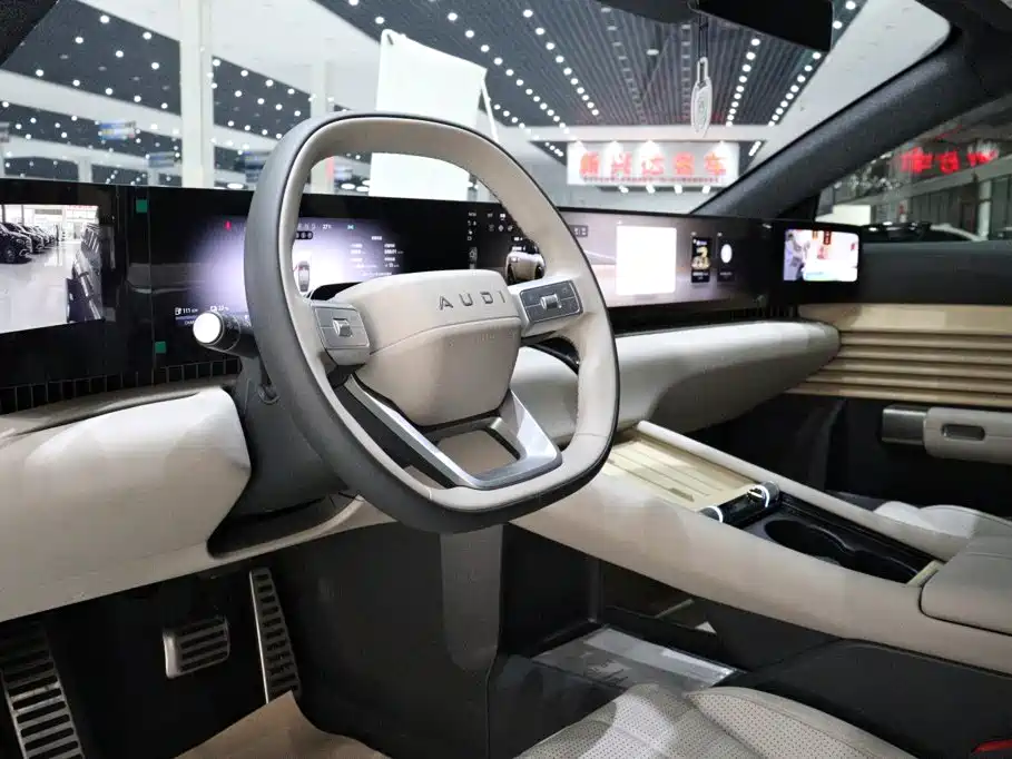 Audi E5 Sportback — миниатюра 6