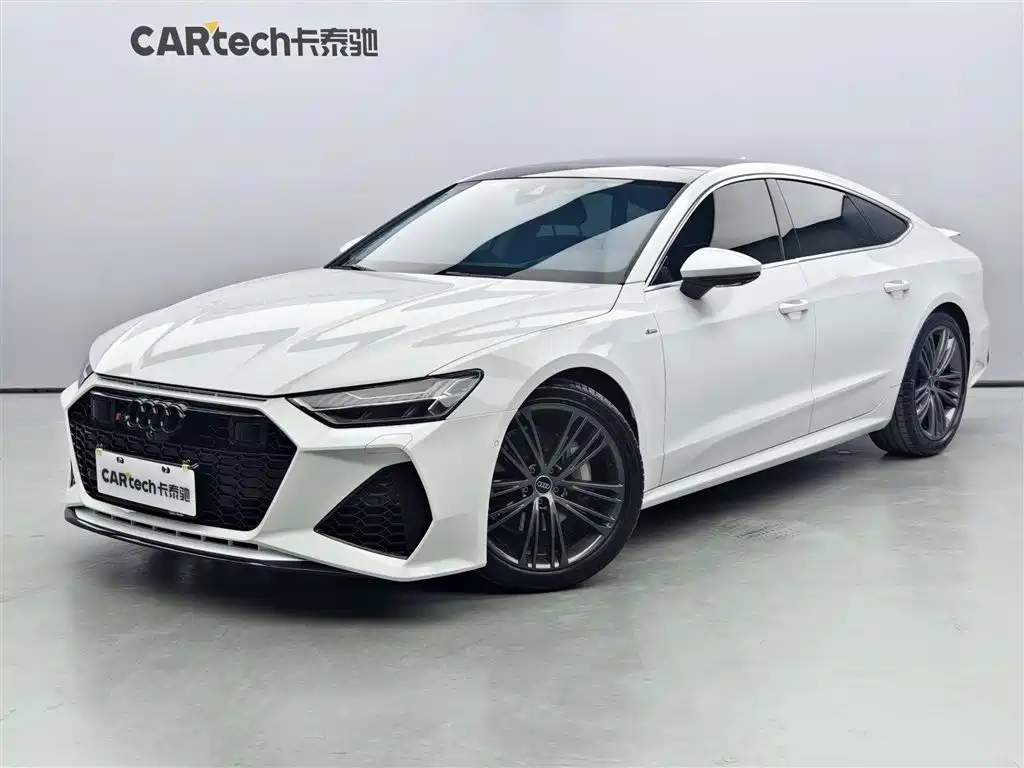 Audi A7 2023