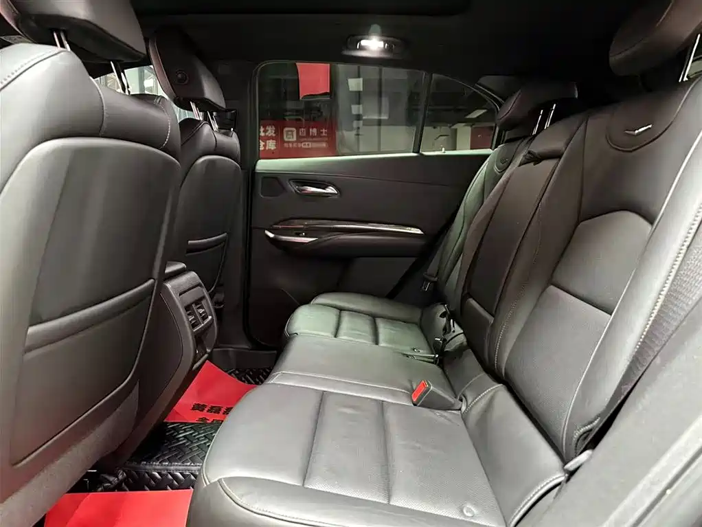 Cadillac XT4 2021 28T Sport