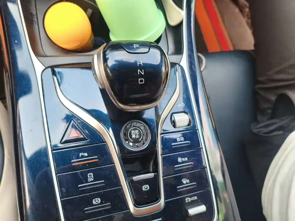 BYD Qin PLUS — миниатюра 10