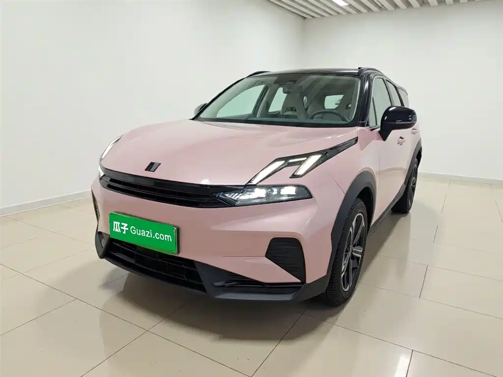 Lynk & Co 06 EM-P 2024