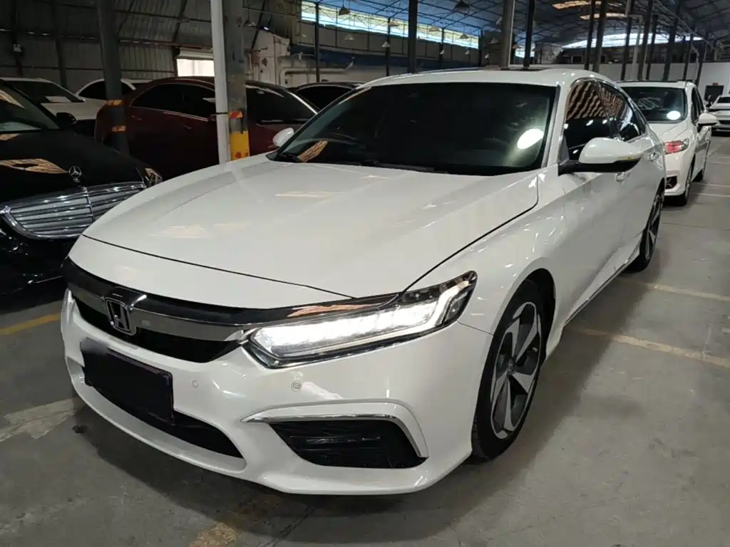 Honda Inspire — миниатюра 2