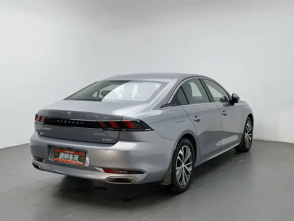 Peugeot 508 — миниатюра 2