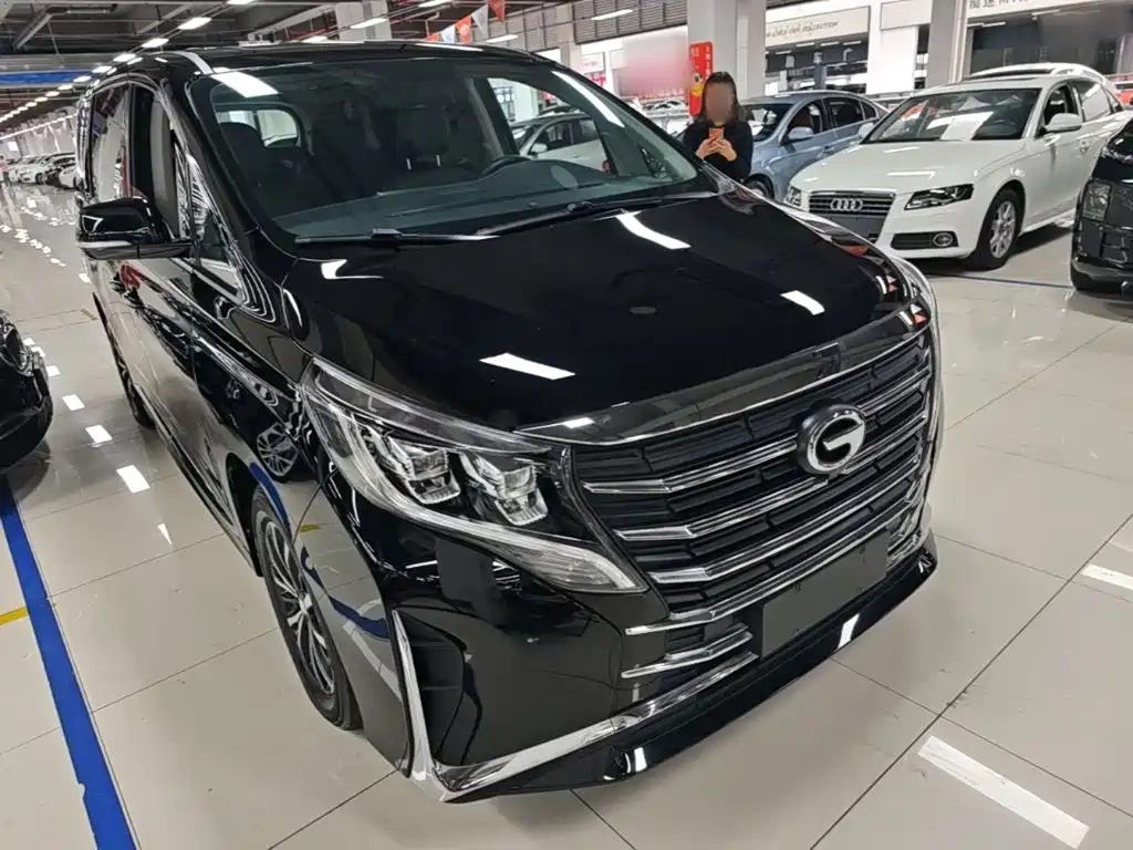 GAC Motor Trumpchi M8 — миниатюра 4