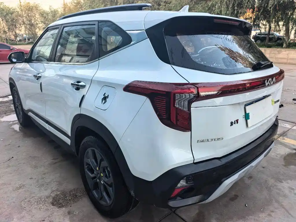 Kia Seltos — миниатюра 9
