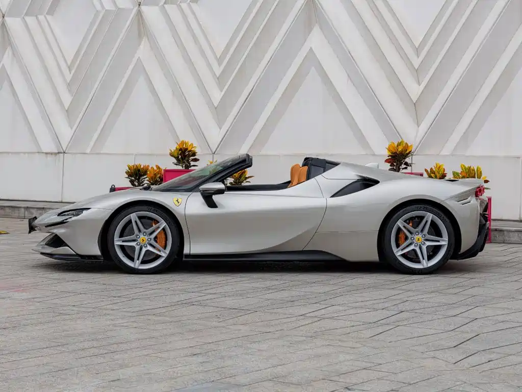 Ferrari SF90 — миниатюра 7