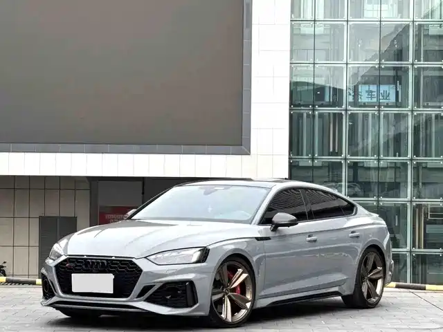 Audi RS 5 2022 RS 5 2.9 T Sportback — фото 1