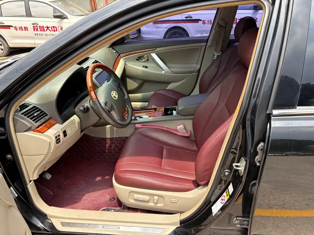 Toyota Camry 2008 240G Luxury