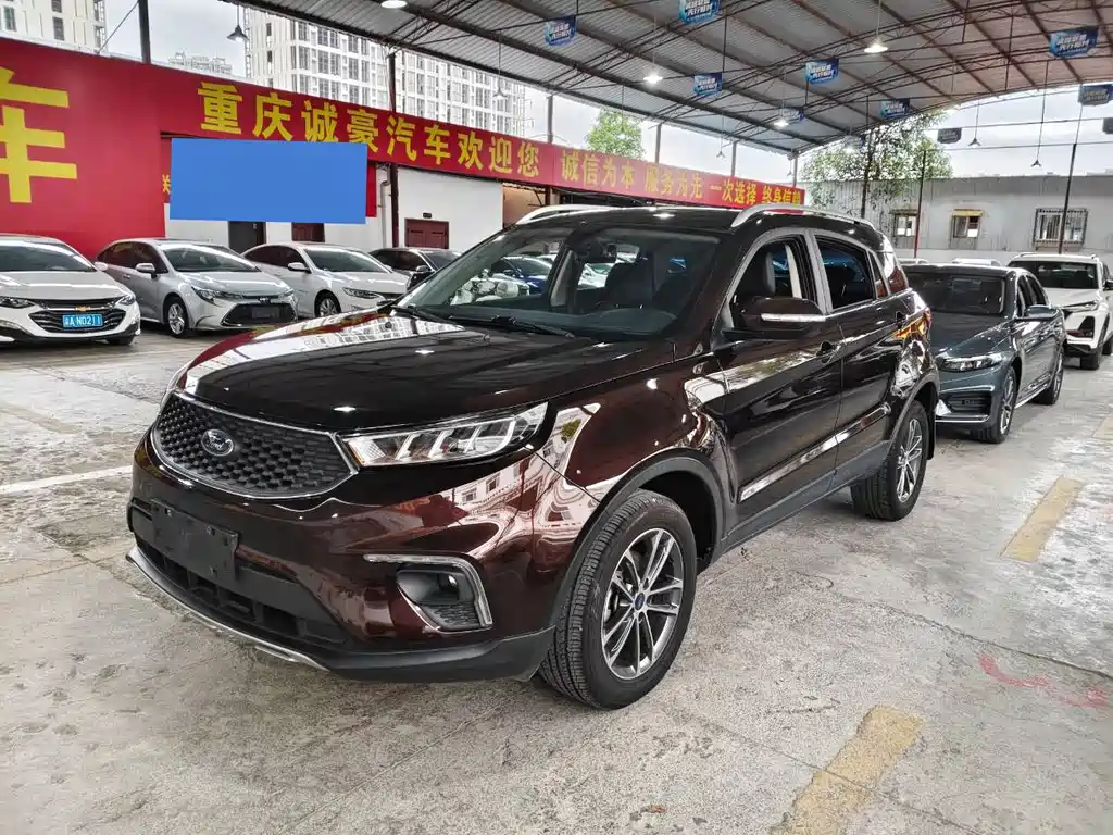 Ford Territory