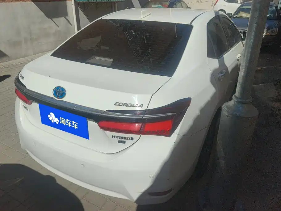 Toyota Corolla — миниатюра 3