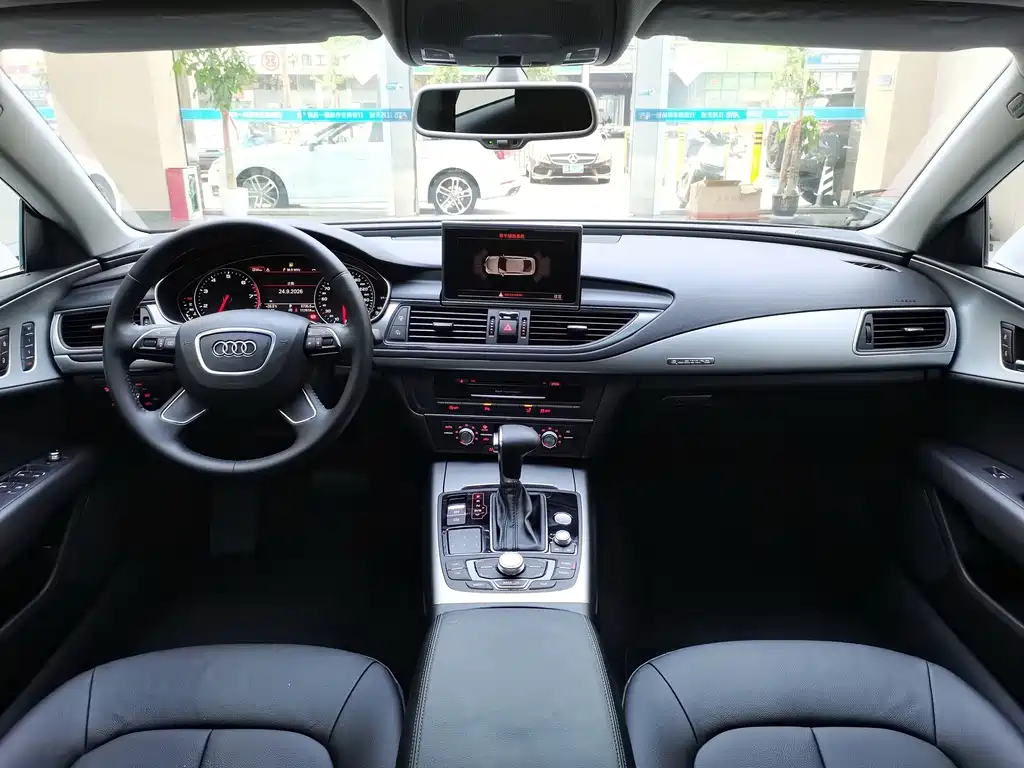 Audi A7 — миниатюра 6