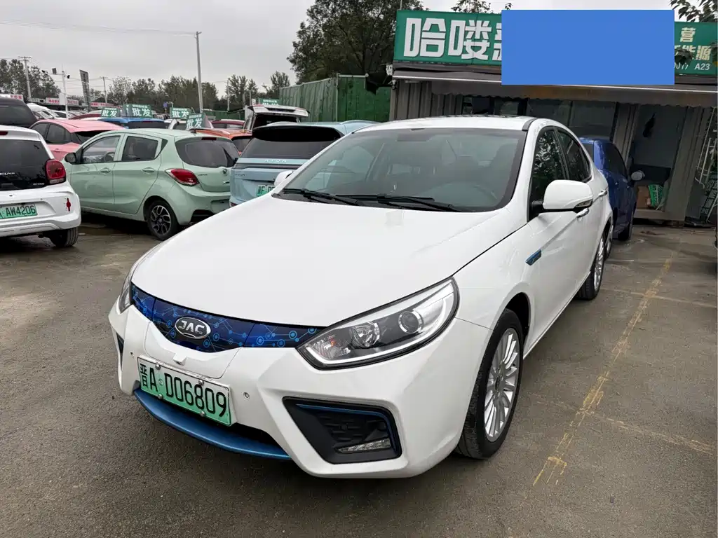 JAC JAC iEVA50