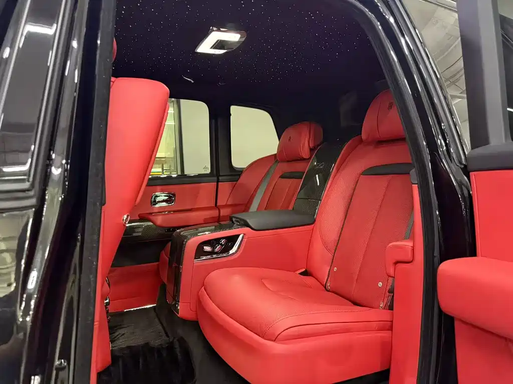 Rolls-Royce Cullinan 2020 Black Badge