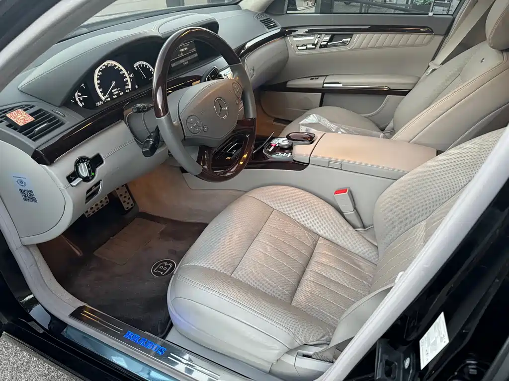 Brabus S-Class — миниатюра 5