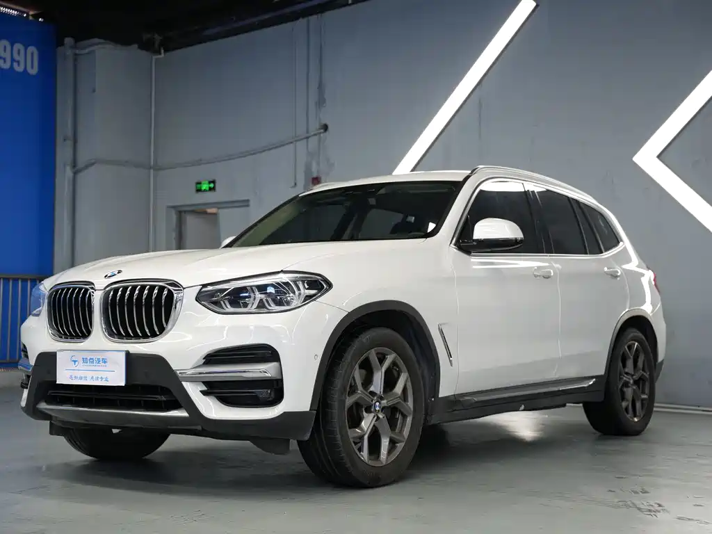 BMW X3 2020
