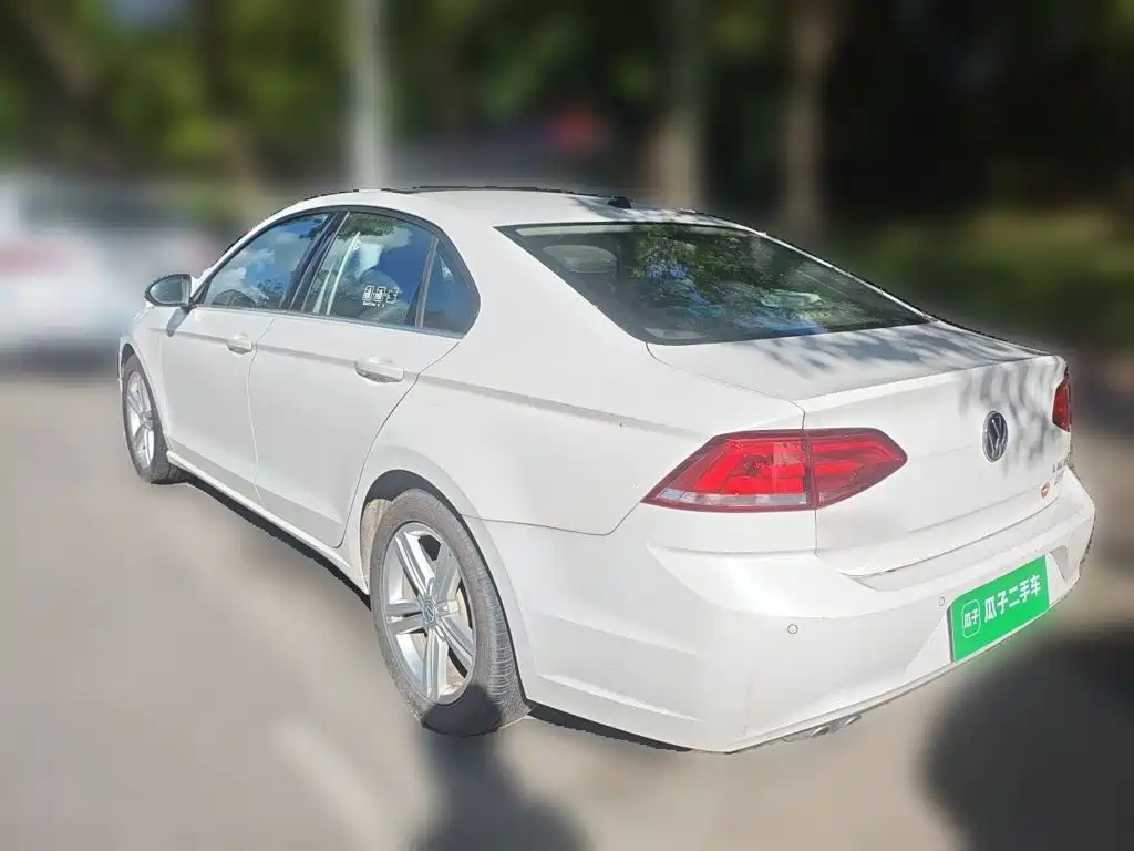 Volkswagen Lamando — миниатюра 25