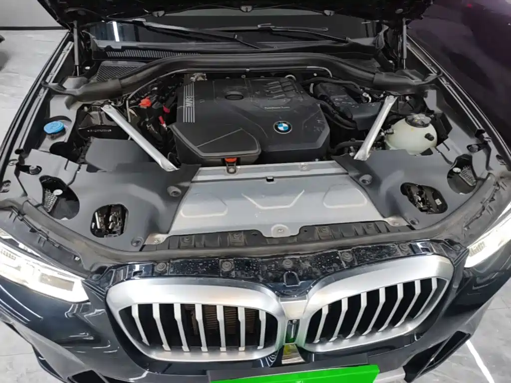 BMW X3 — миниатюра 20
