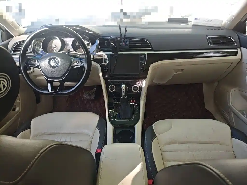 Volkswagen Lamando — миниатюра 13