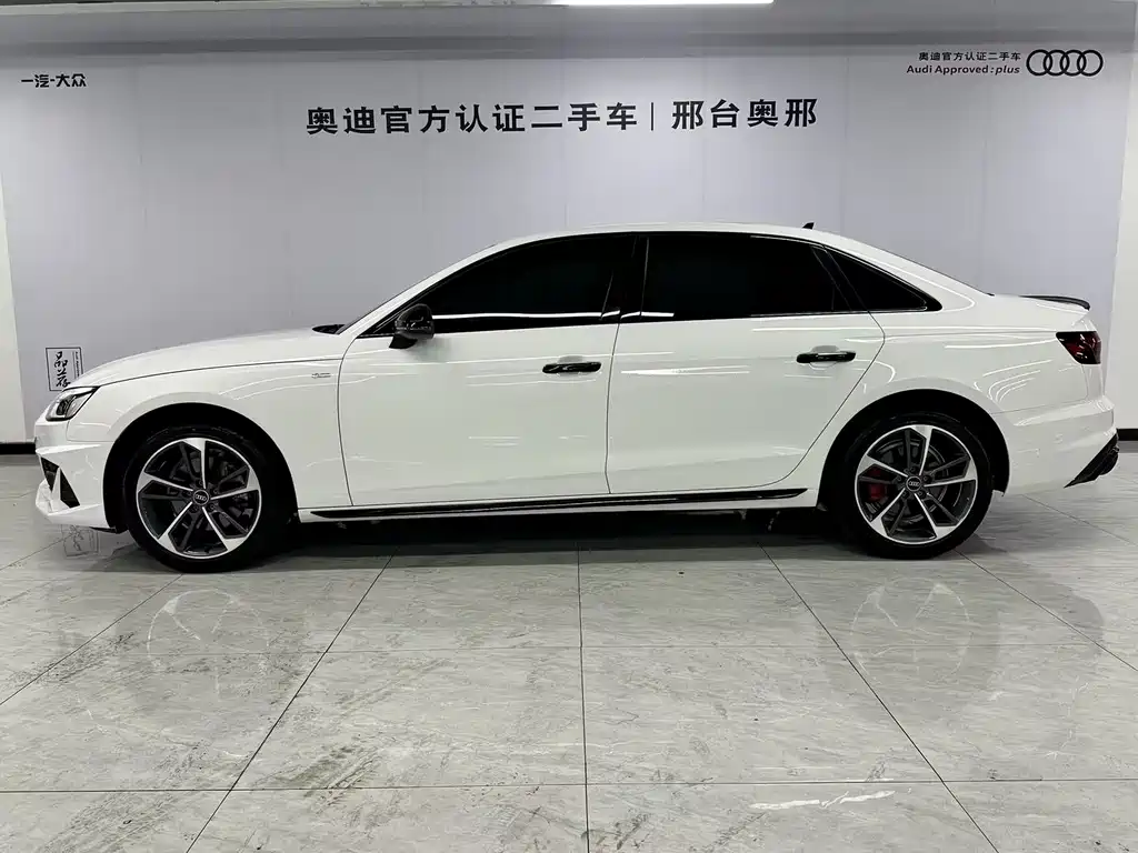 Audi A4L — миниатюра 3