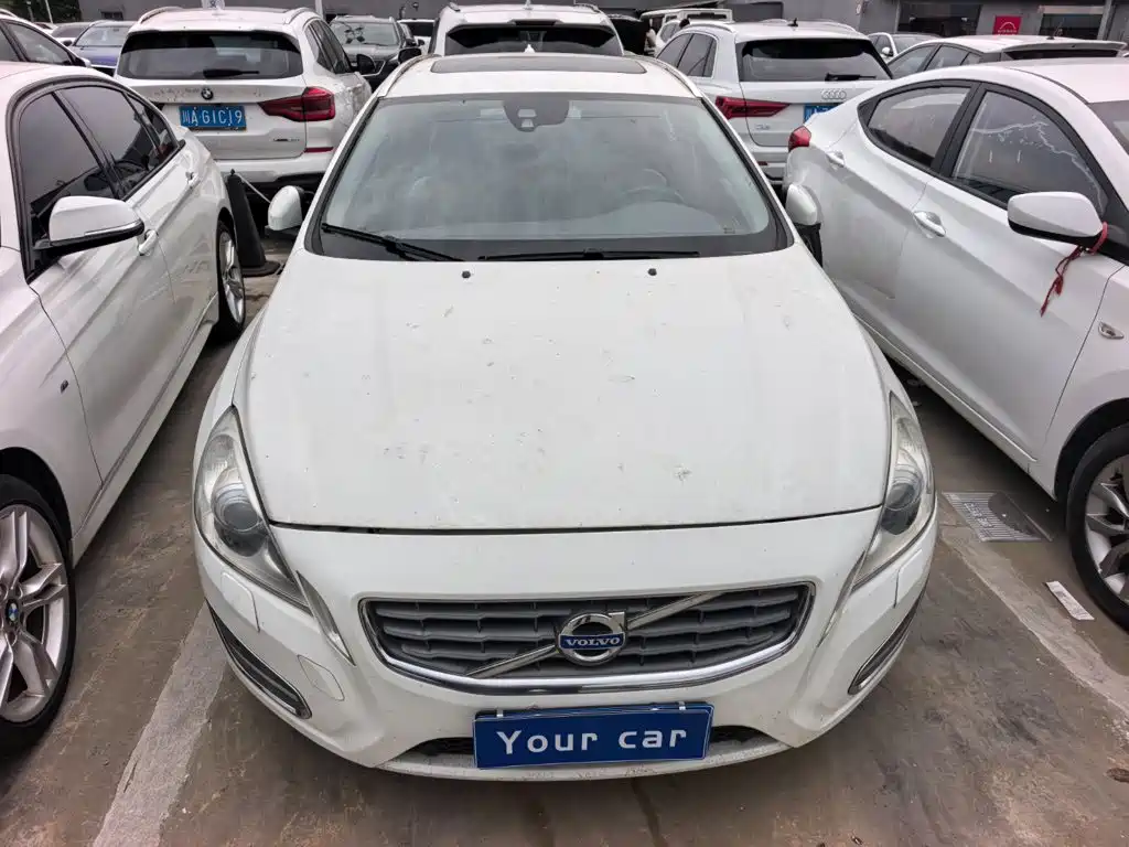 Volvo V60 — миниатюра 2