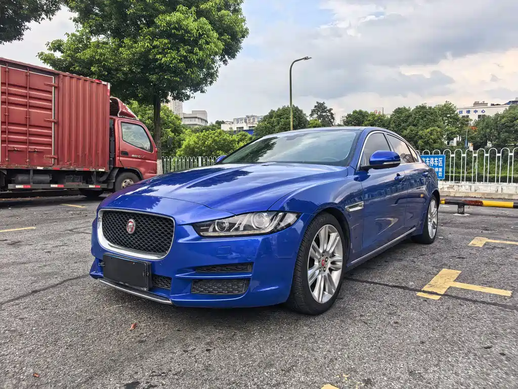 Jaguar XEL 2019 2.0T 250PS Premium