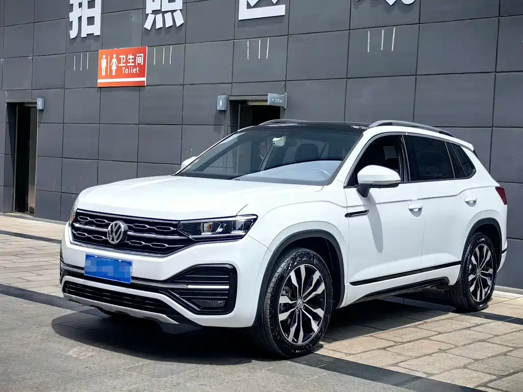 Volkswagen Tayron 2021