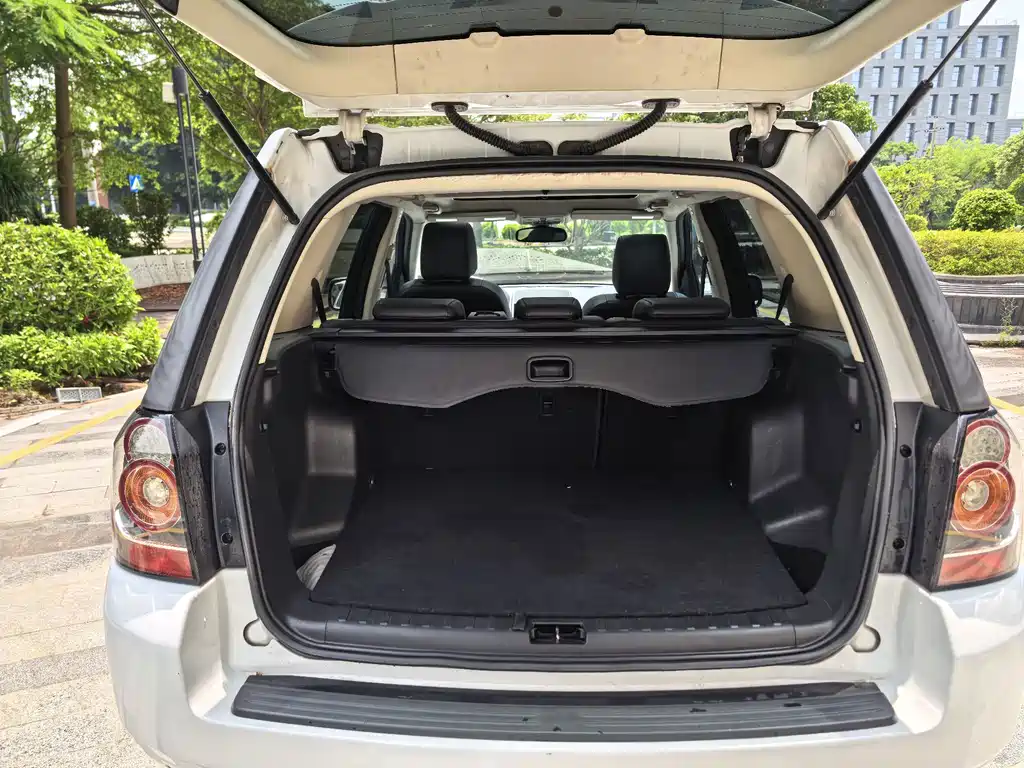 Land Rover Freelander 2 — миниатюра 13