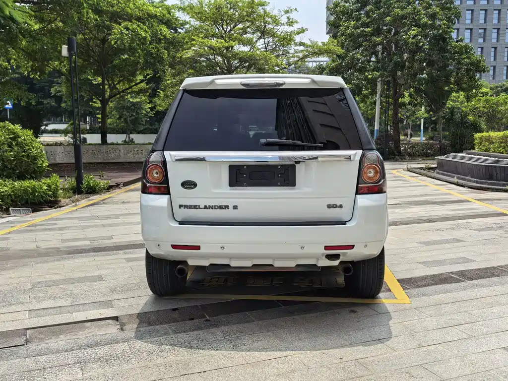 Land Rover Freelander 2 — миниатюра 5