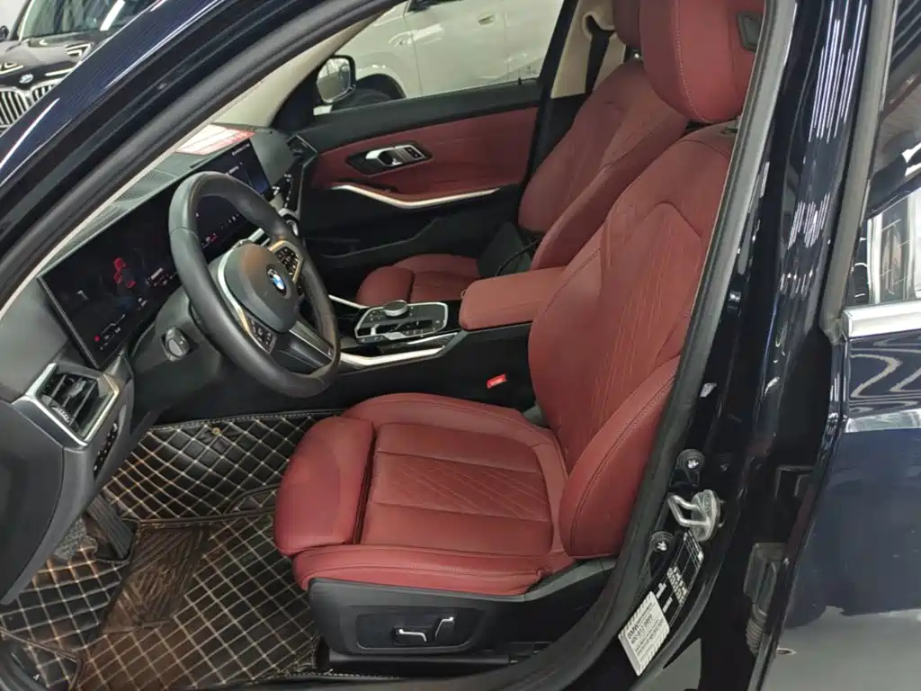 BMW 3 Series — миниатюра 11