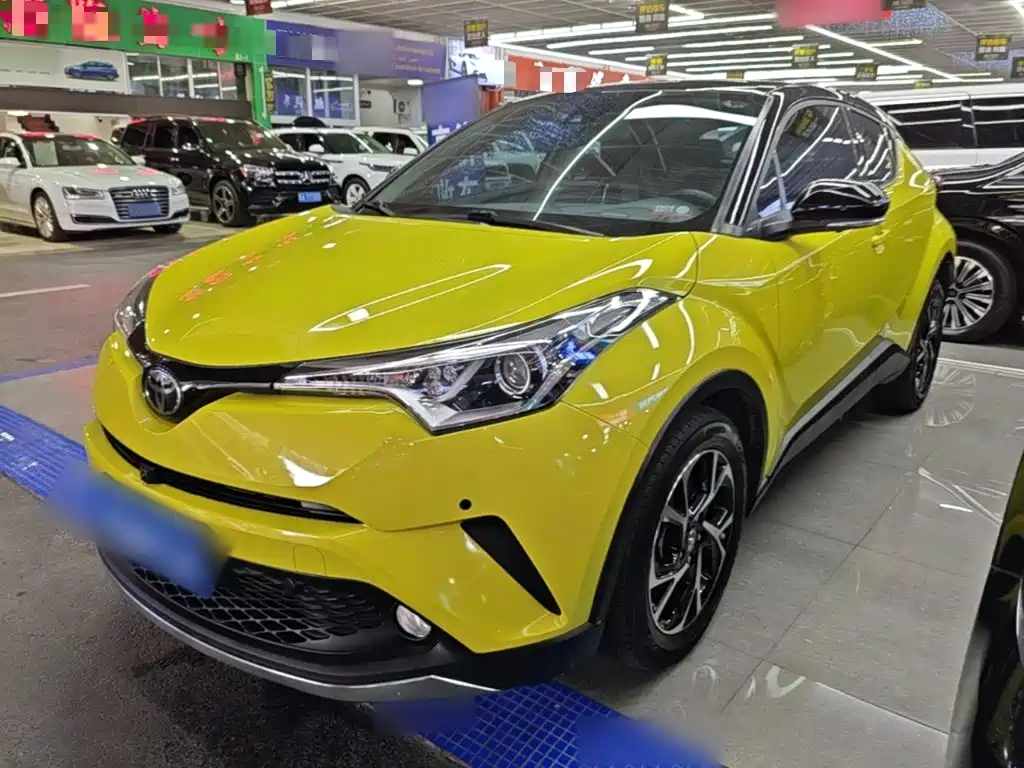 Toyota C-HR — миниатюра 2