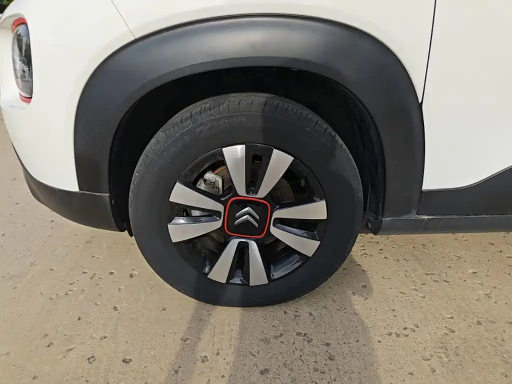 Citroen C4 Aircross — миниатюра 22