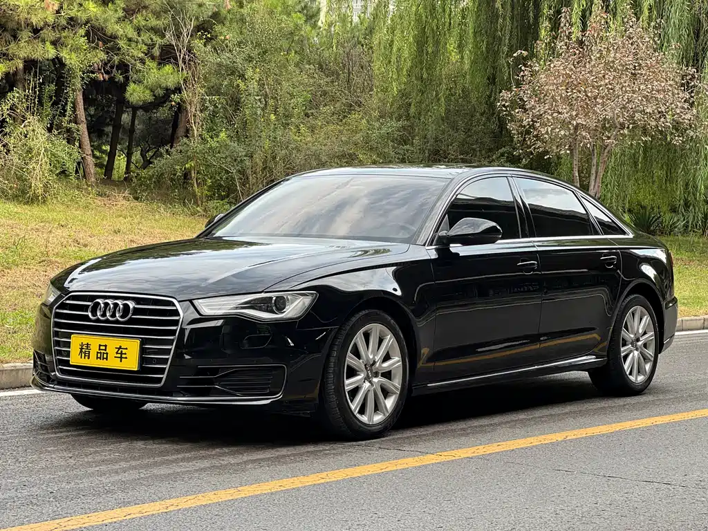 Audi A6L 2017 30 FSI