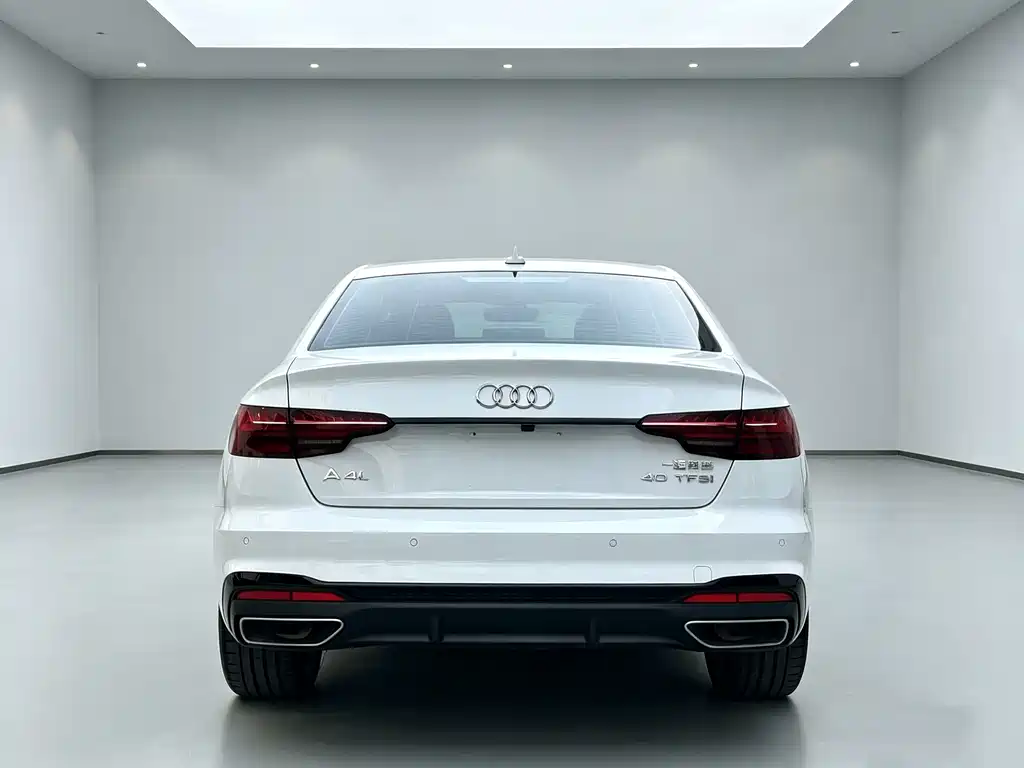 Audi A4L — миниатюра 8