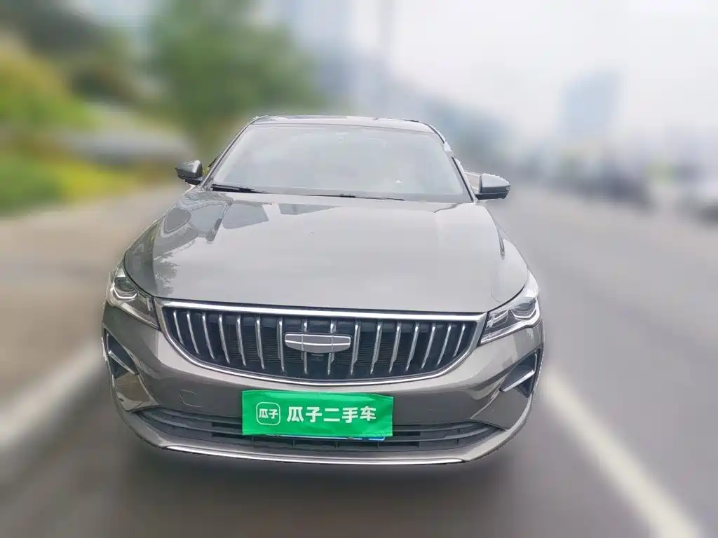Geely Emgrand — миниатюра 23