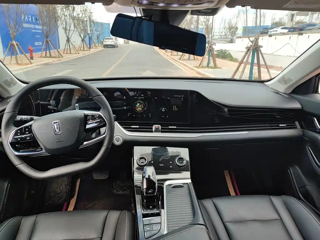 Bestune B70 — миниатюра 8
