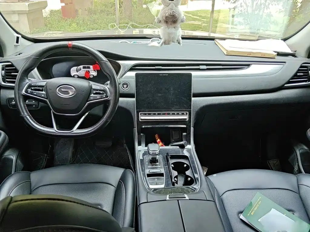 GAC Motor GS4 Plus — миниатюра 13
