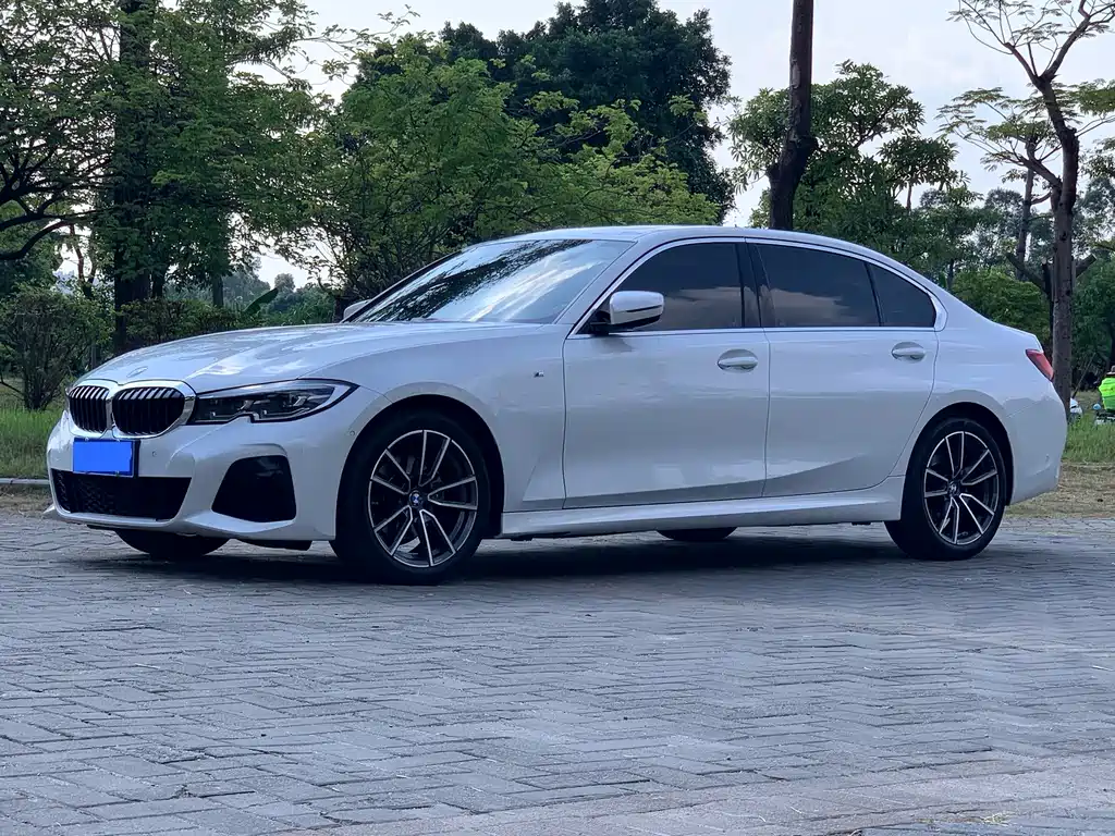 BMW 3 Series — миниатюра 16