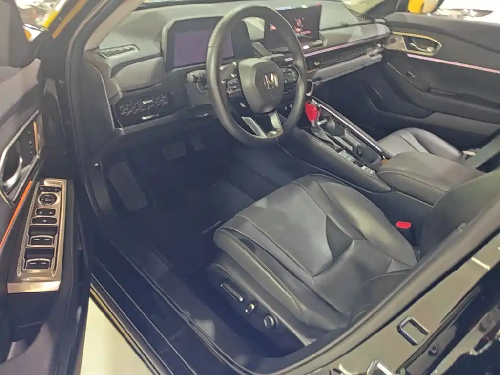 Honda Accord — миниатюра 16