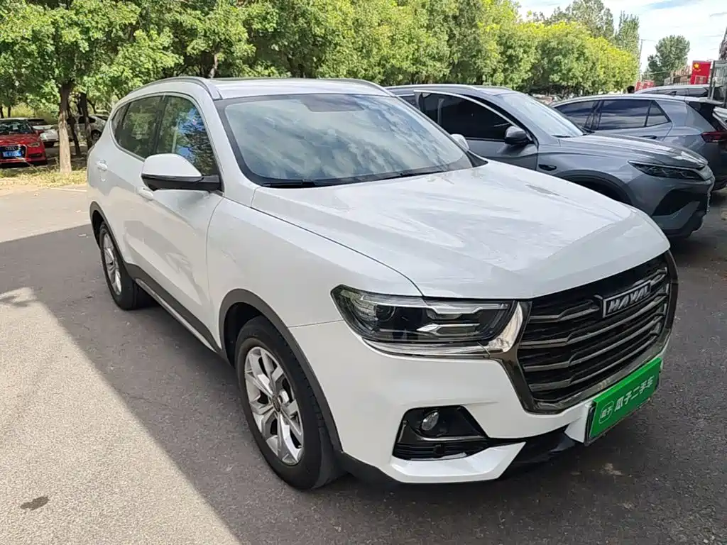 Haval H6 — миниатюра 4