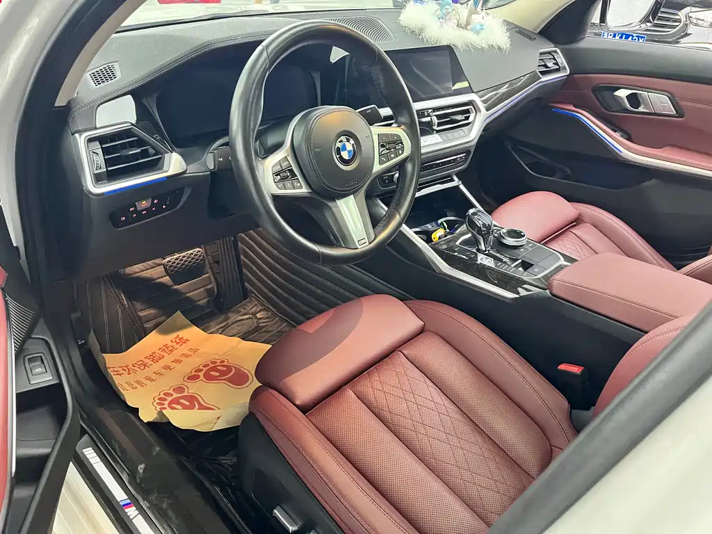 BMW 3 Series — миниатюра 4