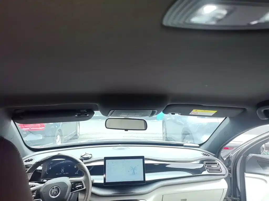 BYD Qin PLUS — миниатюра 18