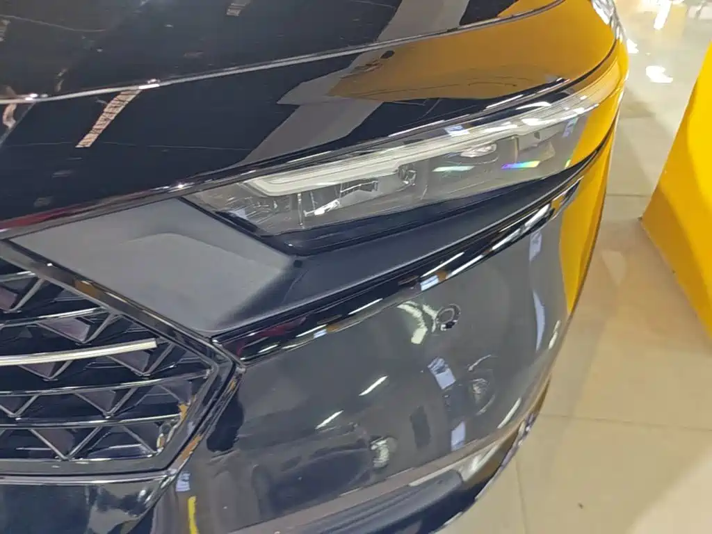 Honda Accord — миниатюра 24