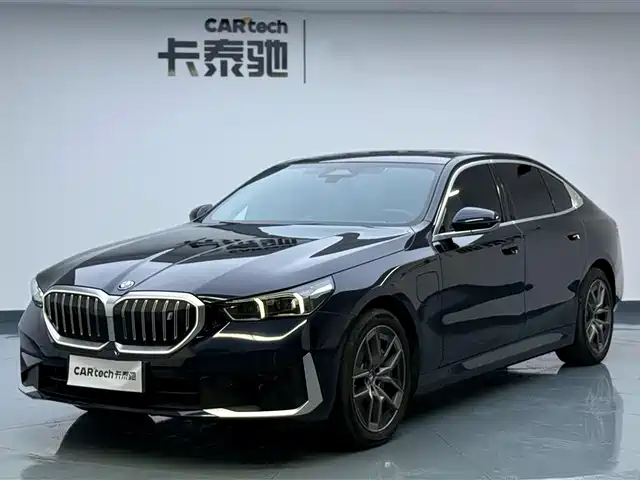 BMW I5 2024