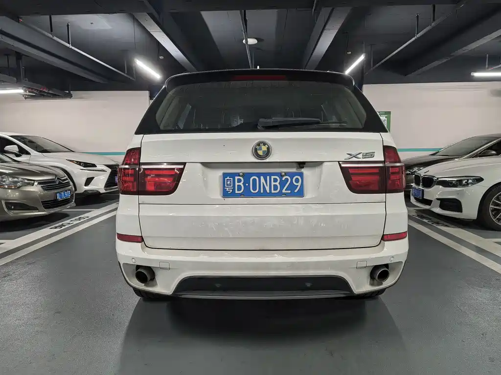 BMW X5 (Import) — миниатюра 9
