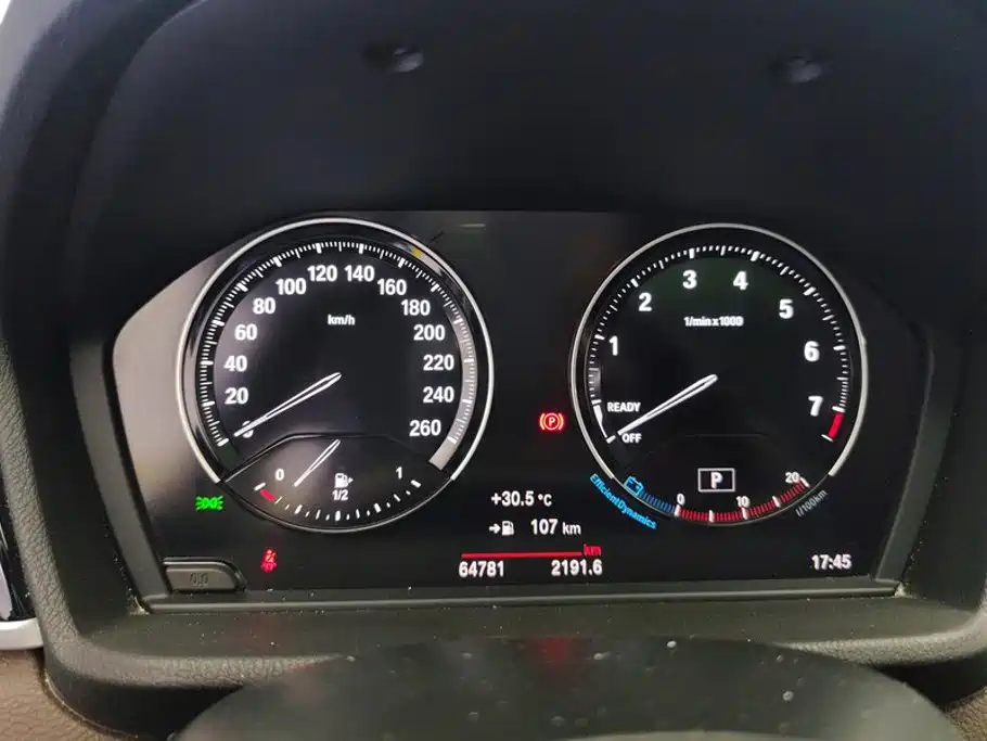 BMW X1 — миниатюра 14