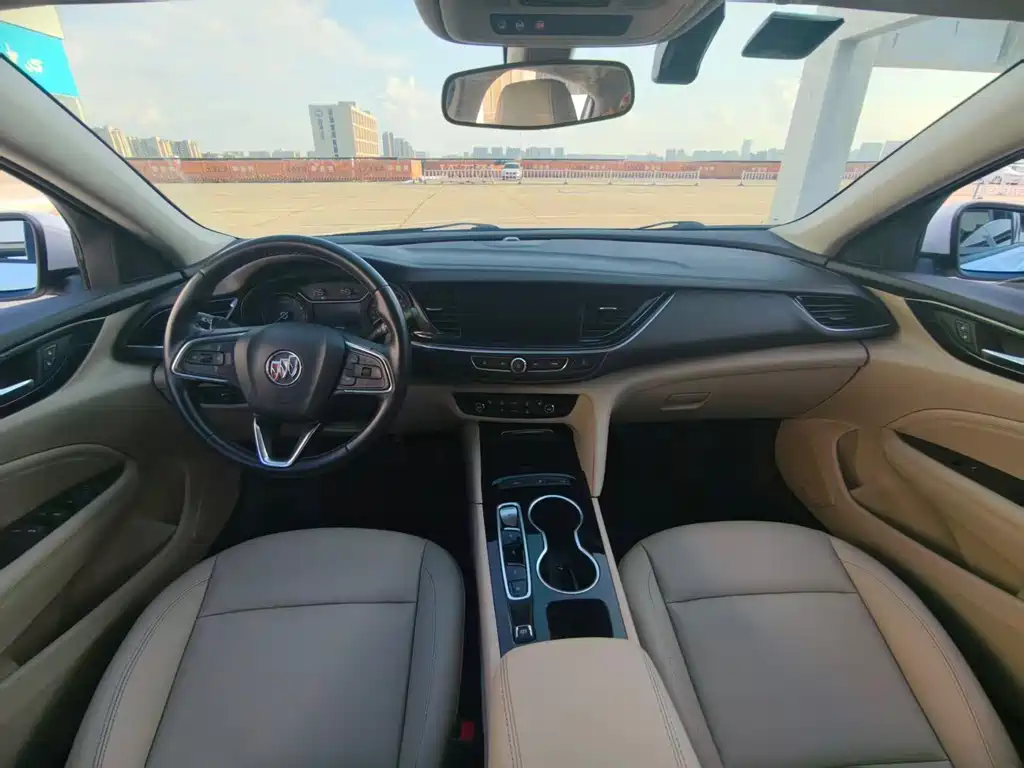 Buick Regal — миниатюра 5